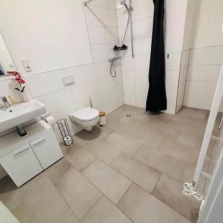 Puettquartier No 1 - Charmant, Zentral Und Barrierefrei Apartament Ibbenbüren