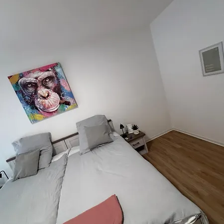 Puettquartier No 1 - Charmant, Zentral Und Barrierefrei Daire *