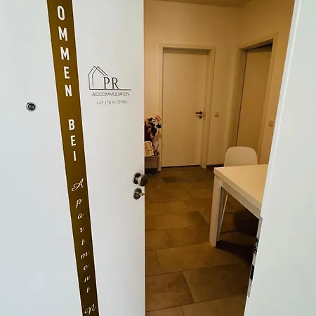 Puettquartier No 1 - Charmant, Zentral Und Barrierefrei