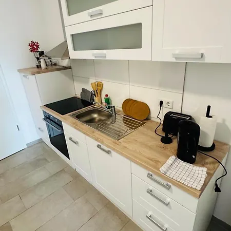 Puettquartier No 1 - Charmant, Zentral Und Barrierefrei Apartament