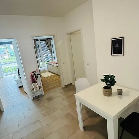 Daire Puettquartier No 1 - Charmant, Zentral Und Barrierefrei Ibbenbüren