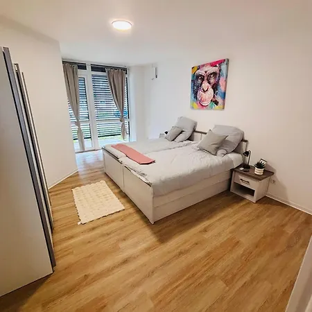 Puettquartier No 1 - Charmant, Zentral Und Barrierefrei Apartament *