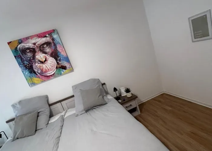 Puettquartier No 1 - Charmant, Zentral Und Barrierefrei Daire *