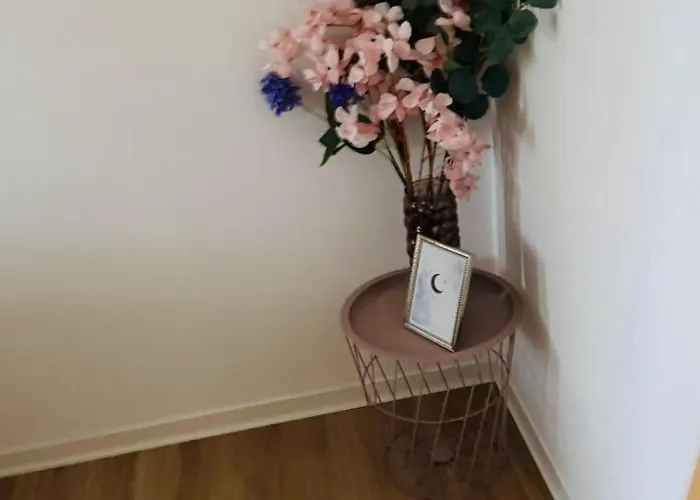 公寓 Puettquartier No 1 - Charmant, Zentral Und Barrierefrei Ibbenbüren