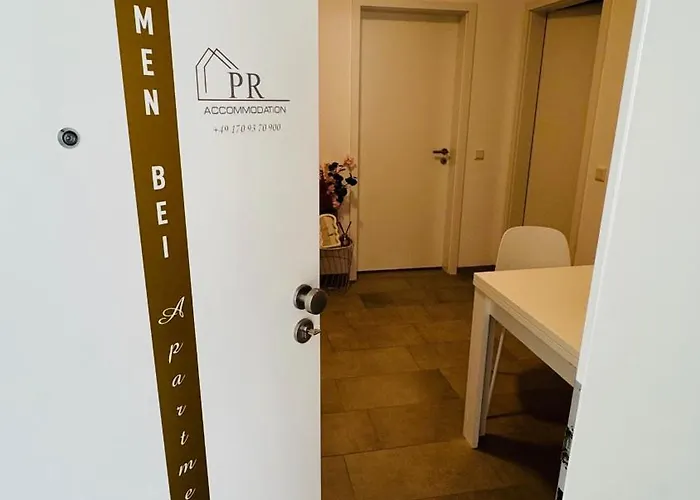 Puettquartier No 1 - Charmant, Zentral Und Barrierefrei