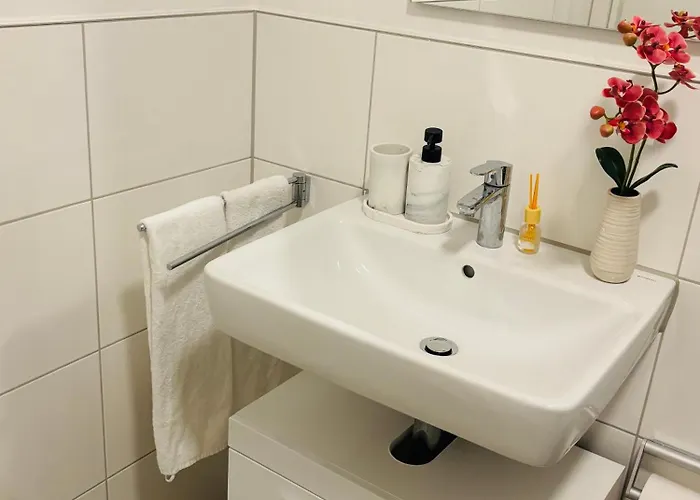 Daire Puettquartier No 1 - Charmant, Zentral Und Barrierefrei Ibbenbüren