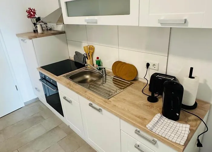 Puettquartier No 1 - Charmant, Zentral Und Barrierefrei Daire