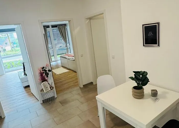 Daire Puettquartier No 1 - Charmant, Zentral Und Barrierefrei Ibbenbüren