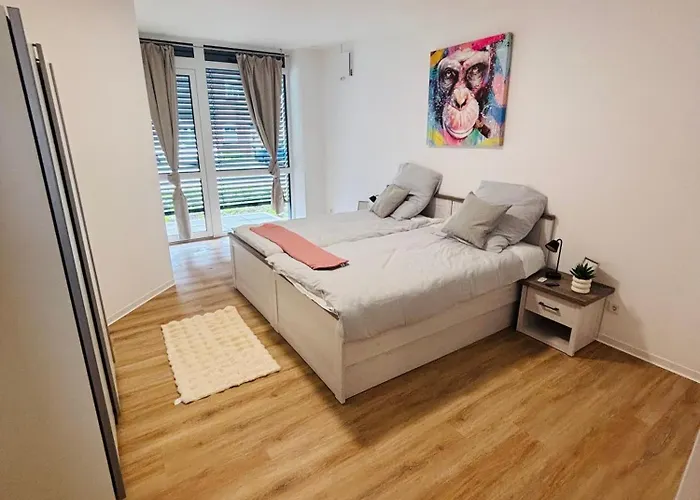 Puettquartier No 1 - Charmant, Zentral Und Barrierefrei Daire *